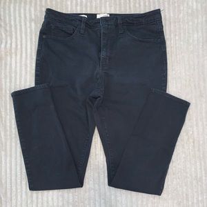 High Rise Skinny Jeans